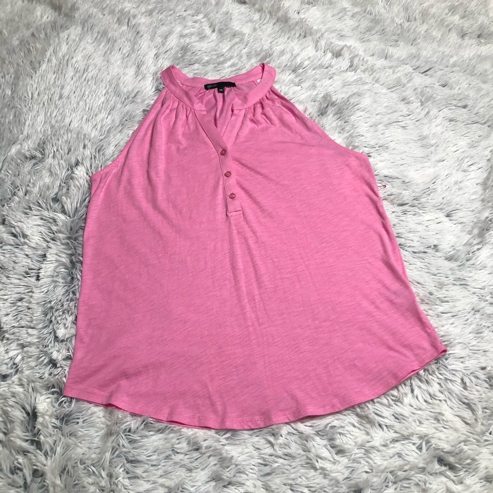 Gibson Henley Tank Top